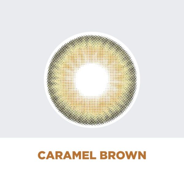 CARAMEL BROWN
