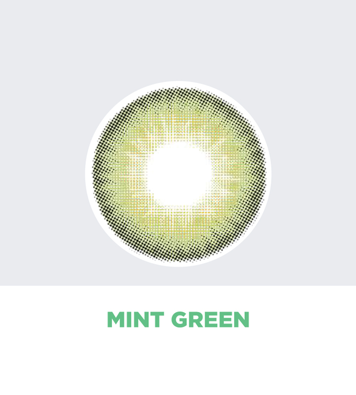 MINT GREEN