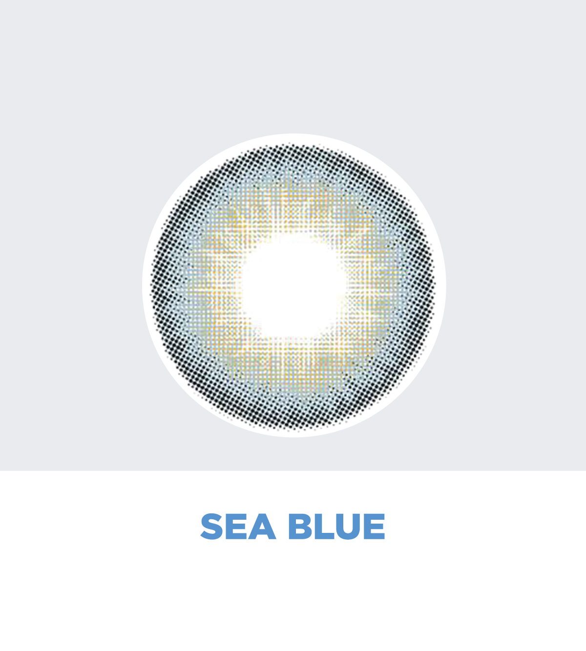 SEA BLUE