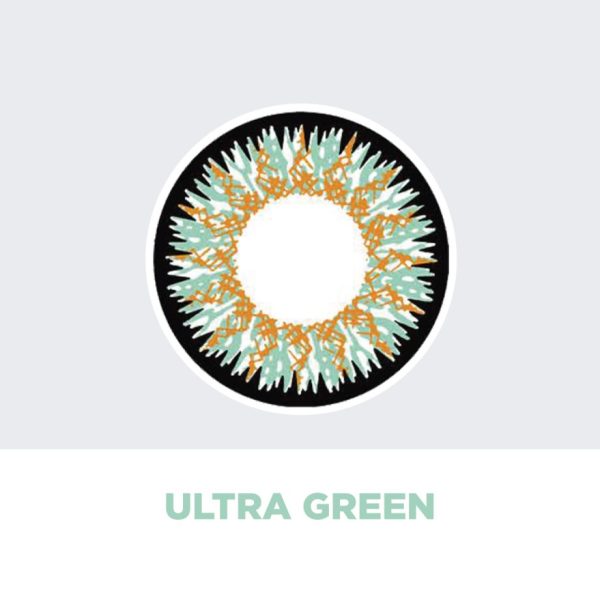 ULTRA GREEN